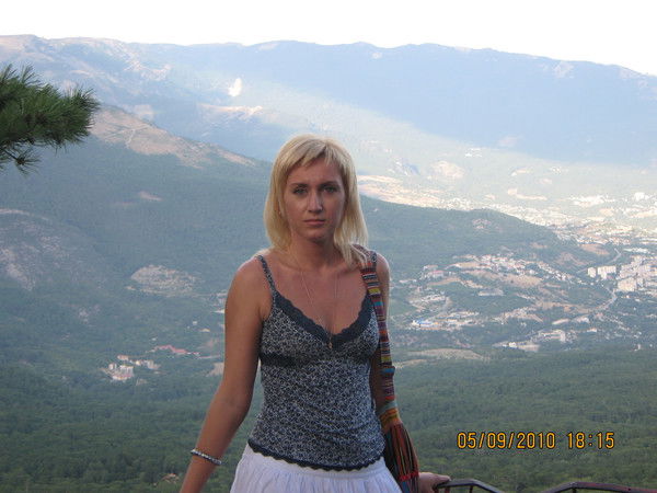 Светлана Лазарева