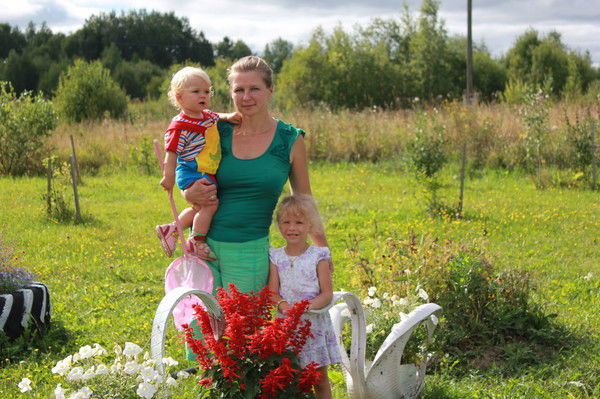 Ирина Ивкова