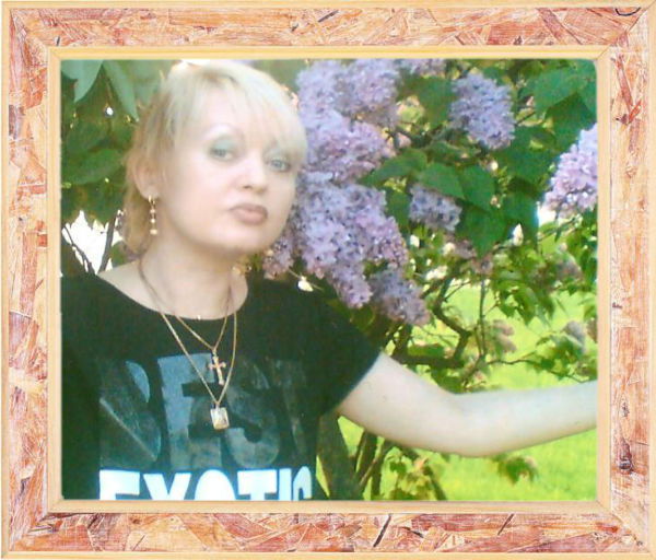 Галина Синицына