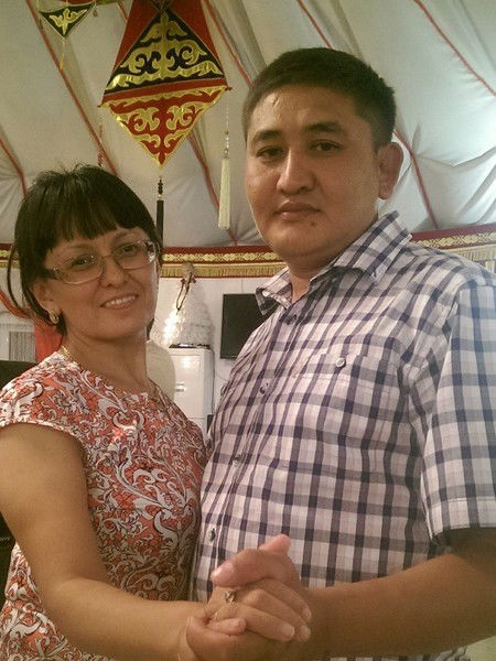 Айнур Кабдосова