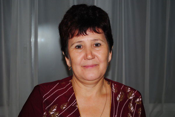 Гуля Рахимова