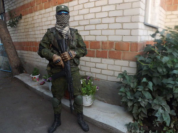 Михаил Жуков