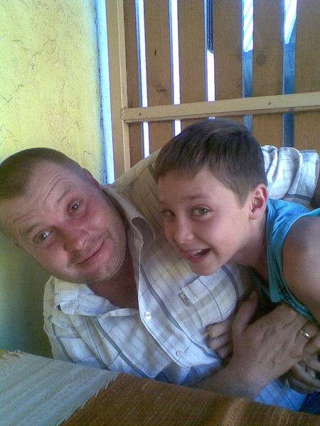 Захар Матяш