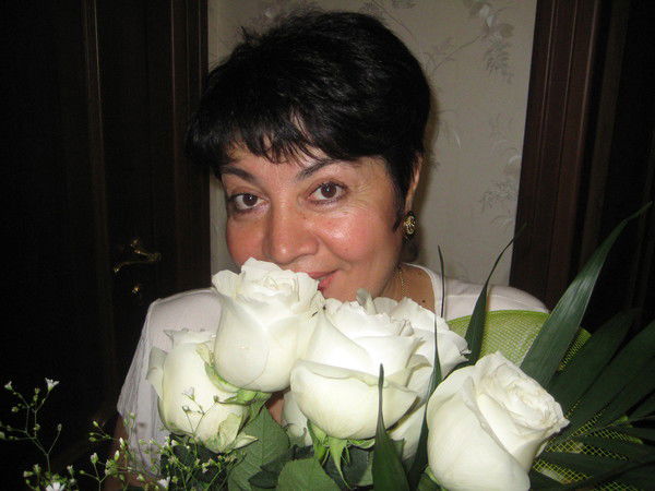 Галина Муртазина