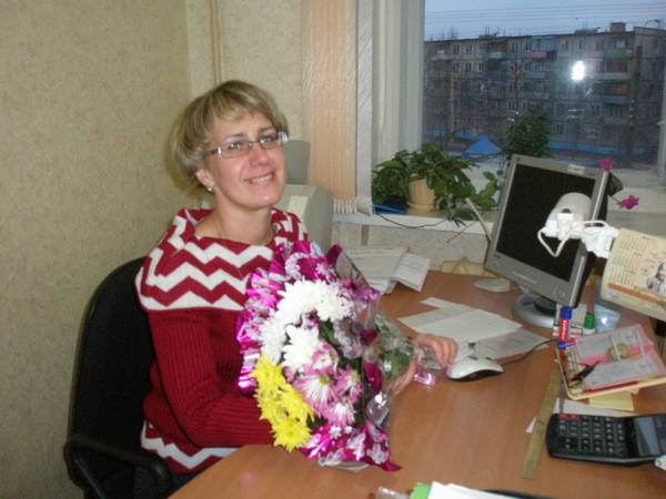 Елена Волкова