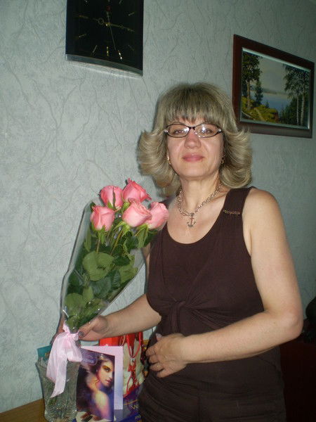 Ольга Понькина