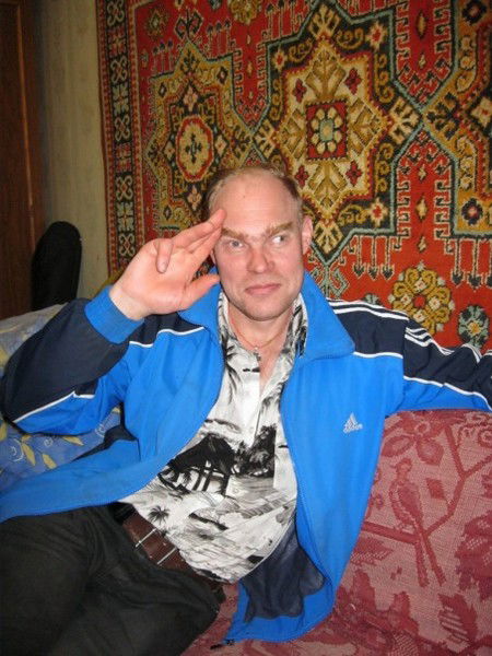 Олег Киреев