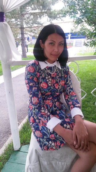 Арай Осипова