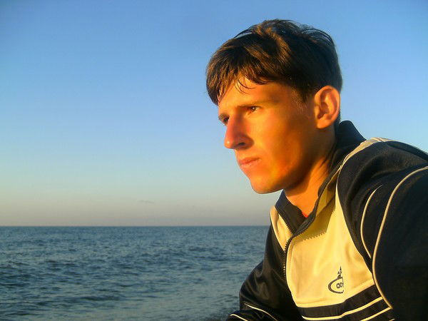 Сергей Маслик