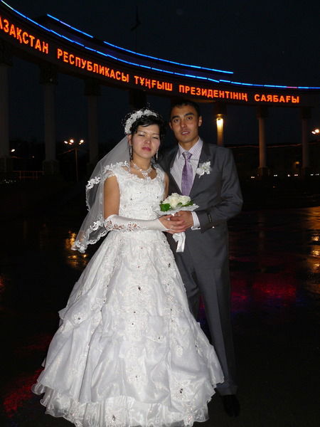 Жаркынай Ахметова