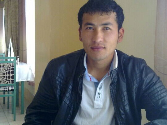 Бахавадин Камчыбеков