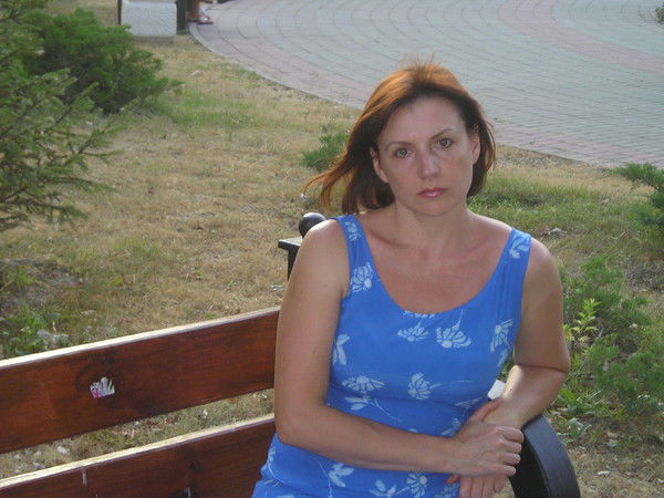 Светлана Шарафаненко