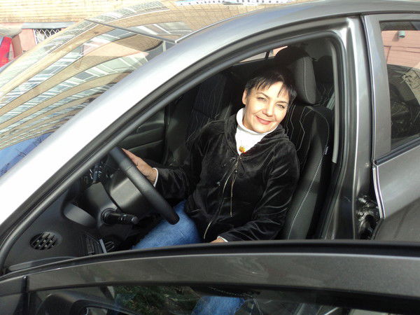 Марина Барсукова