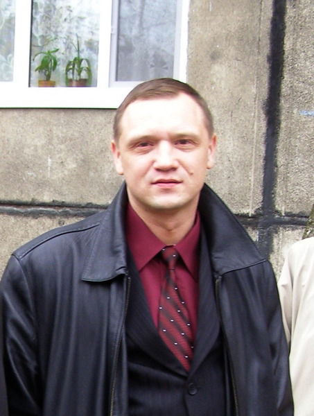 Андрей Евдокименко