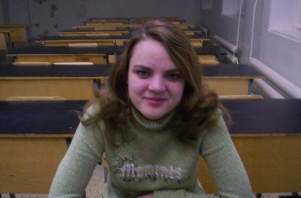 Полина Иванищева