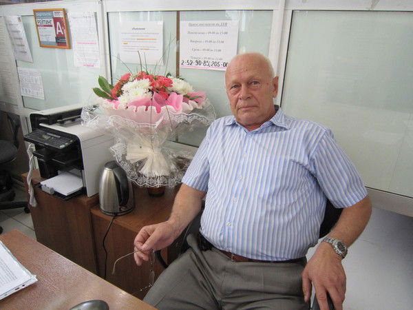 Михаил Зевакин