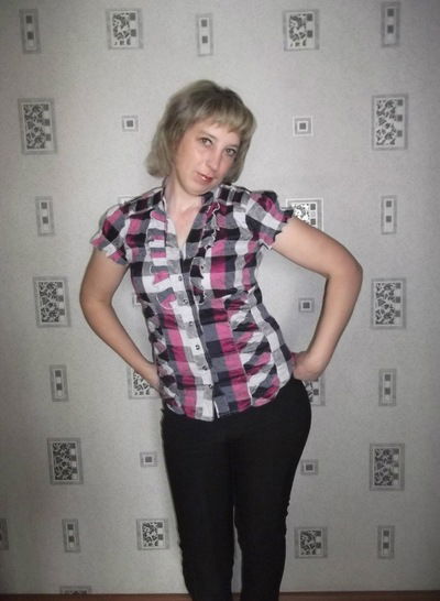 Ирина Агафонова