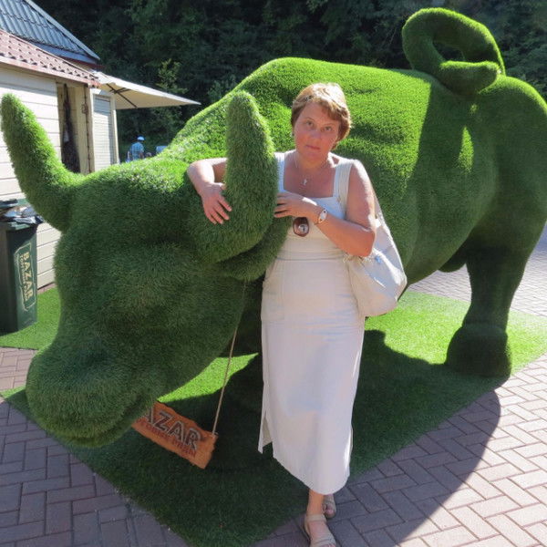 Марина Потёмичева