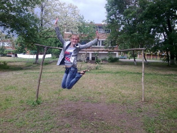 Кристина Дудкина