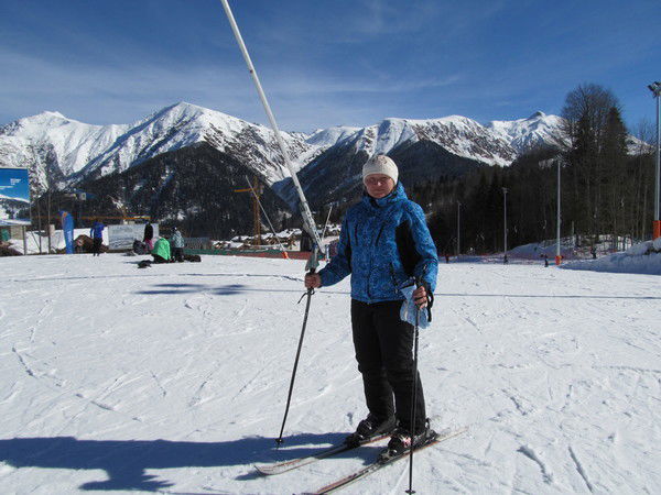 Лилия Бикташева