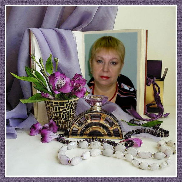 Любовь Бабина