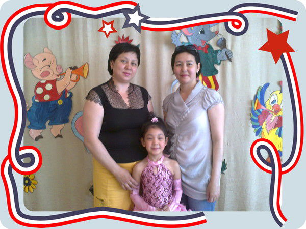 Алмагуль Сыздыкова