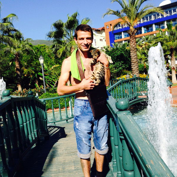 Дмитрий Самойлов