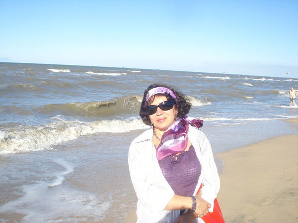 Наталия Белоусова