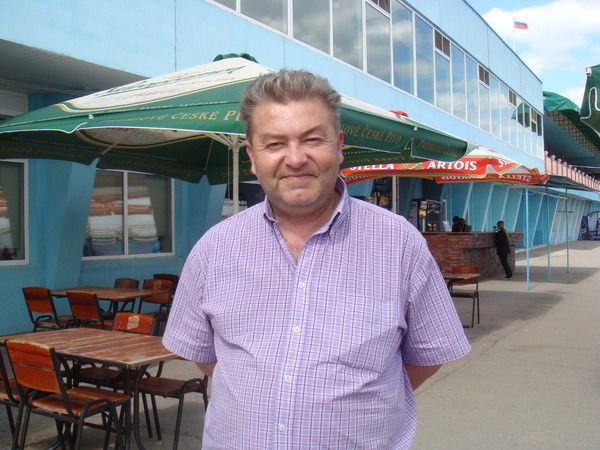 Сергей Кашин