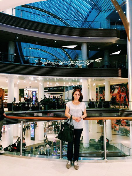 Анна Дзиова