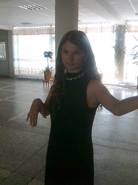 Евгения Барабанова