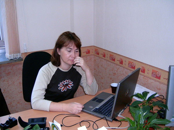 Светлана Аганина