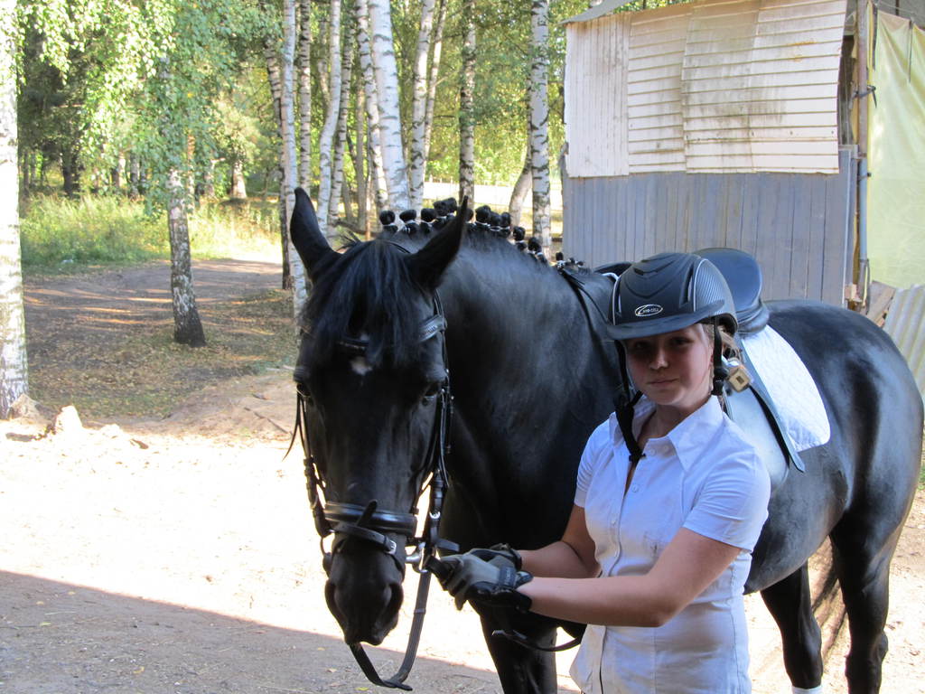 Ира Лисицына