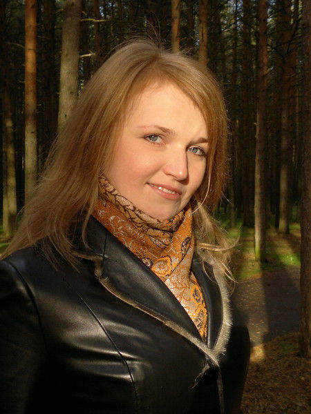 Ольга Криницына