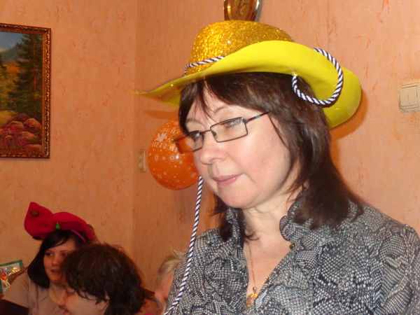 Наталья Черкасова