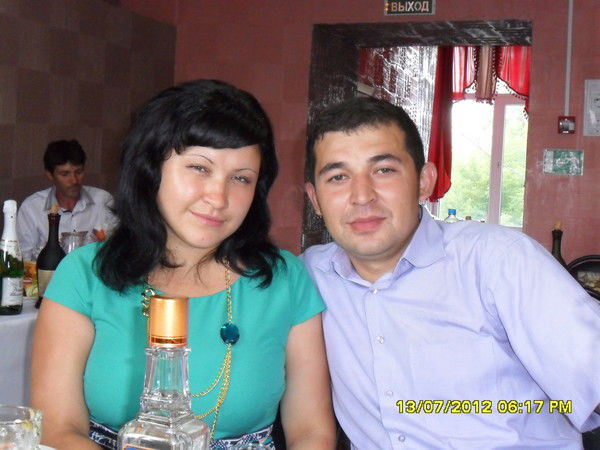 Айгуль Гарипова