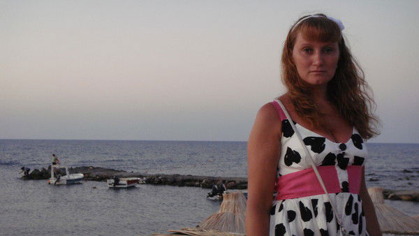 Мария Сметанкина