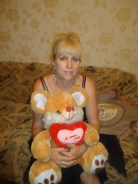 Любовь Денгилевская