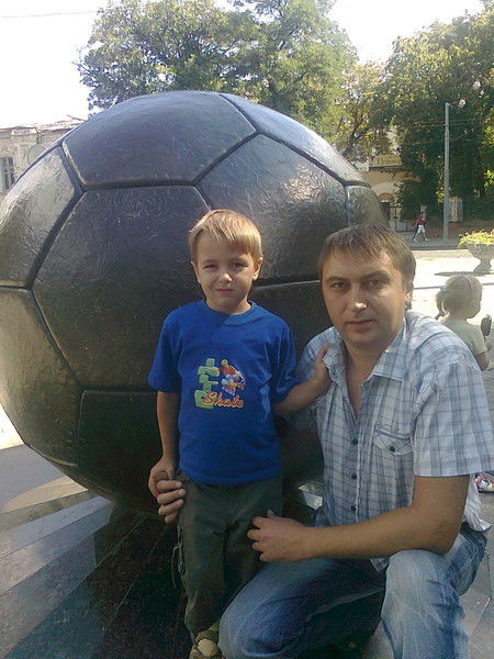 Сергей Богданов