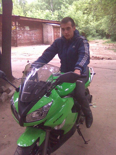 Никита Белов