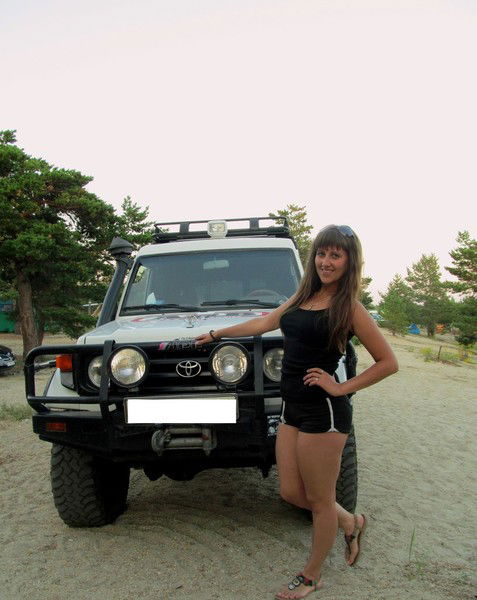 Анастасия Кулик