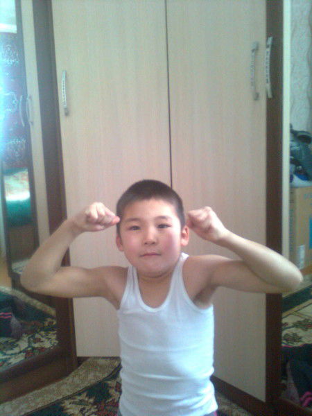 Анар Мырзабекова