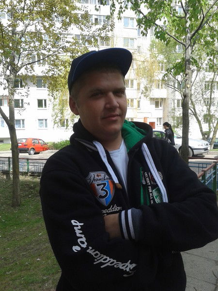 Алексей Мартыновский