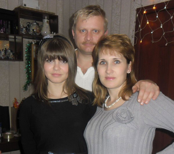 Виктория Григорьева