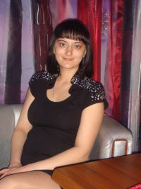 Настя Шатова