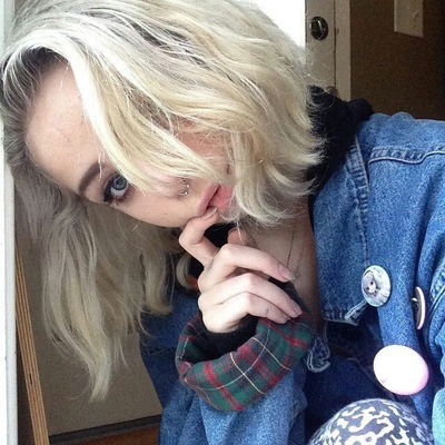 Настя Мухина