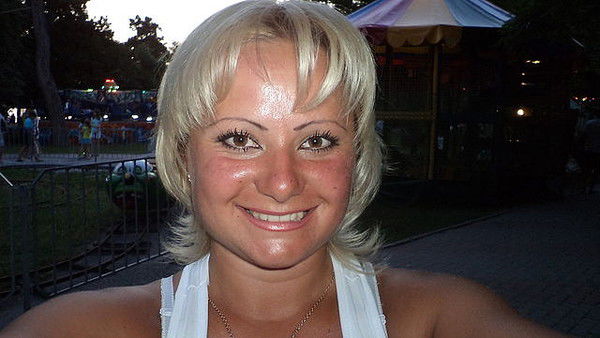 Ольга Воронина