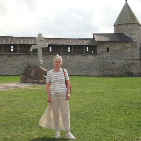 Лариса Булыгина