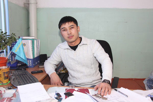 Кайрат Шакиров