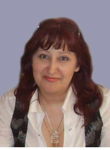 Ирина Островенок